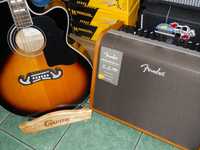 Set chitara HarleyBenton/Fender Acoustic100