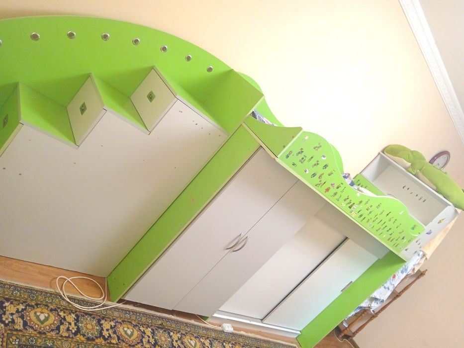 Продаётся детская кровать