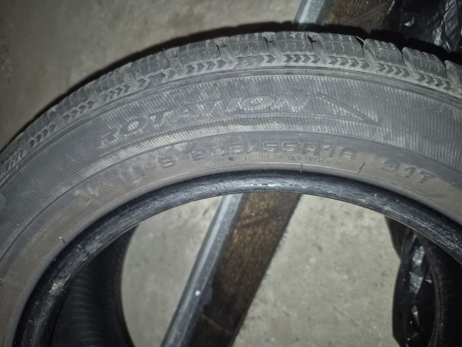 205x55x16 Debica iarna
