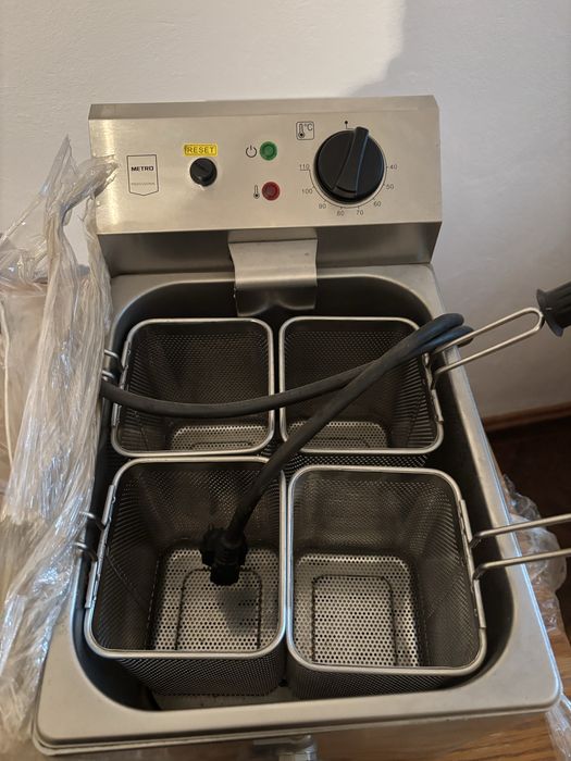 Grill fierbator paste