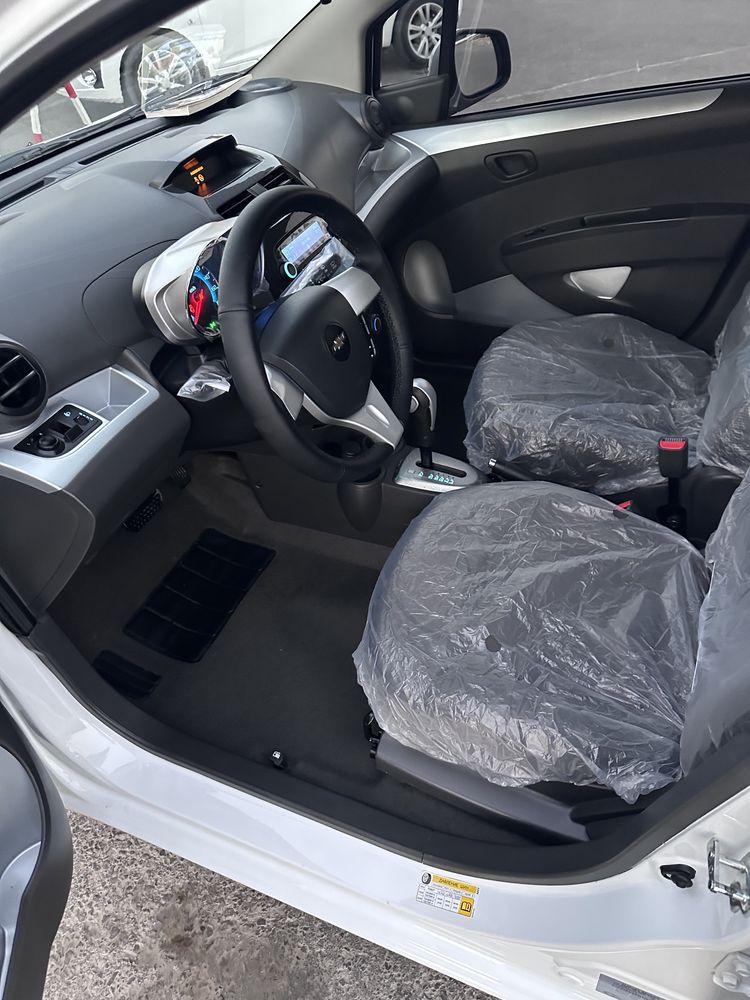 Chevrolet spark 2022