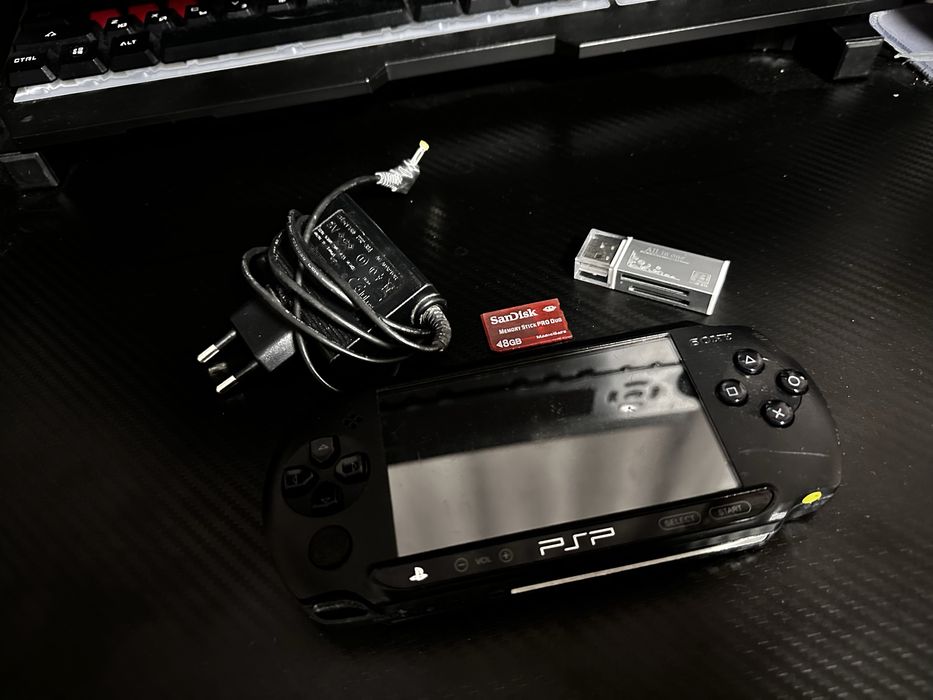 Psp street e1004