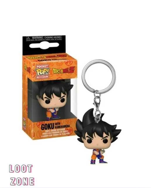 Figurina Breloc pocket POP! - Goku
