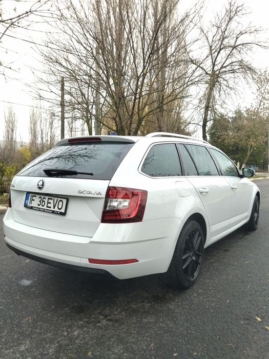 Vand Skoda Octavia 2019 DSG 7+1 trepte