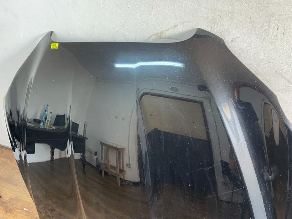 Capota Jaguar XF 2007-2012 capota fata neagra originala 2008 2009 10