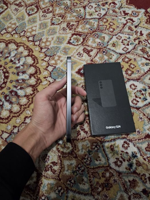 Samsung s24 256gb kor doc srochnaaa