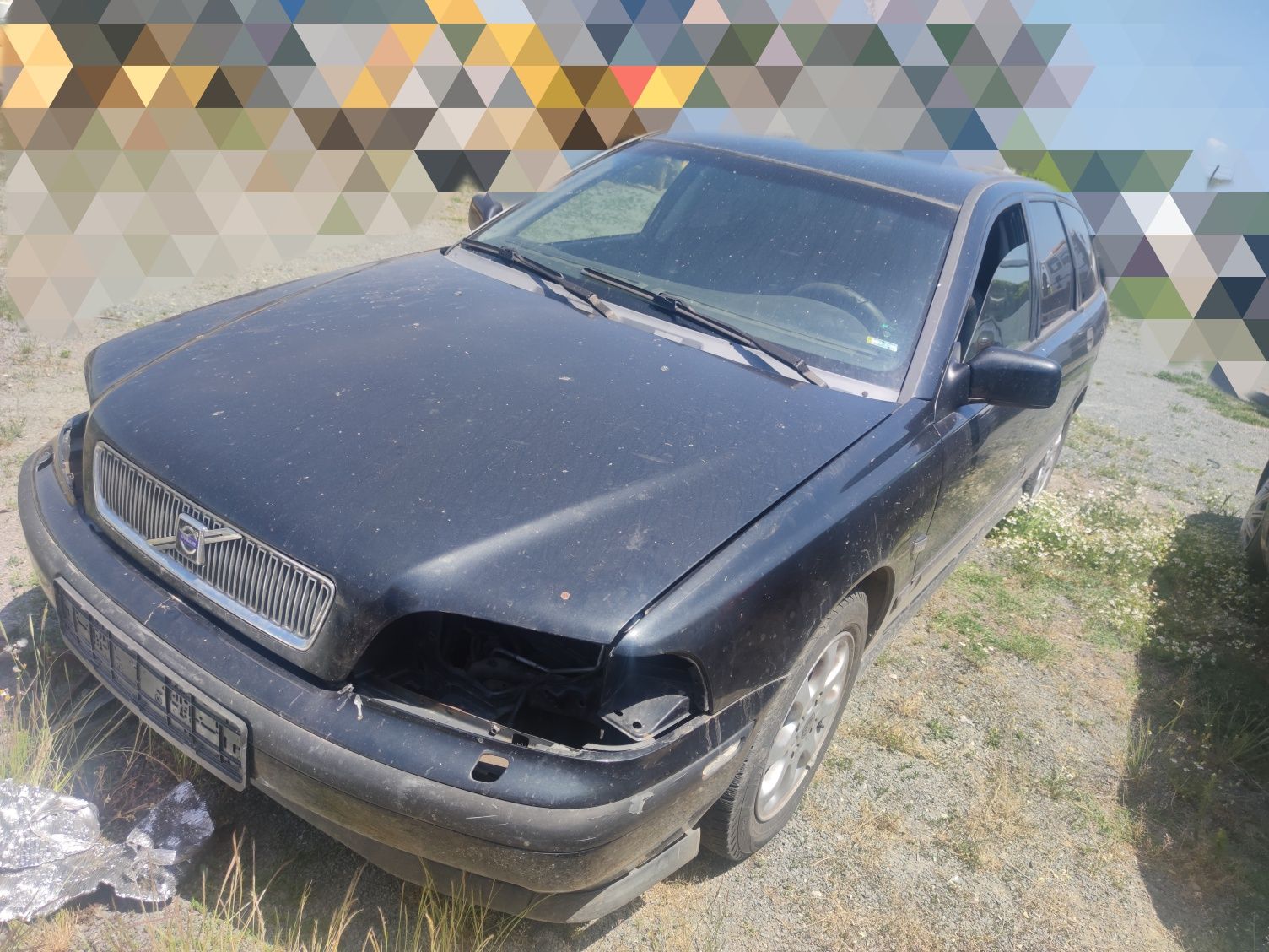 Volvo v40 1.8 122к.с/Волво в40 на части