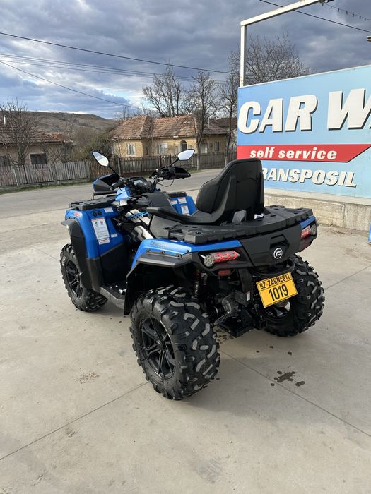 Cf moto 1000 T3B
