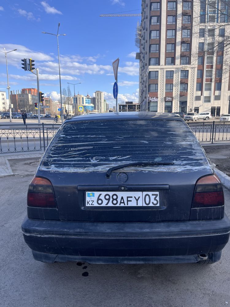 Продажа, Volkswagen golf 3