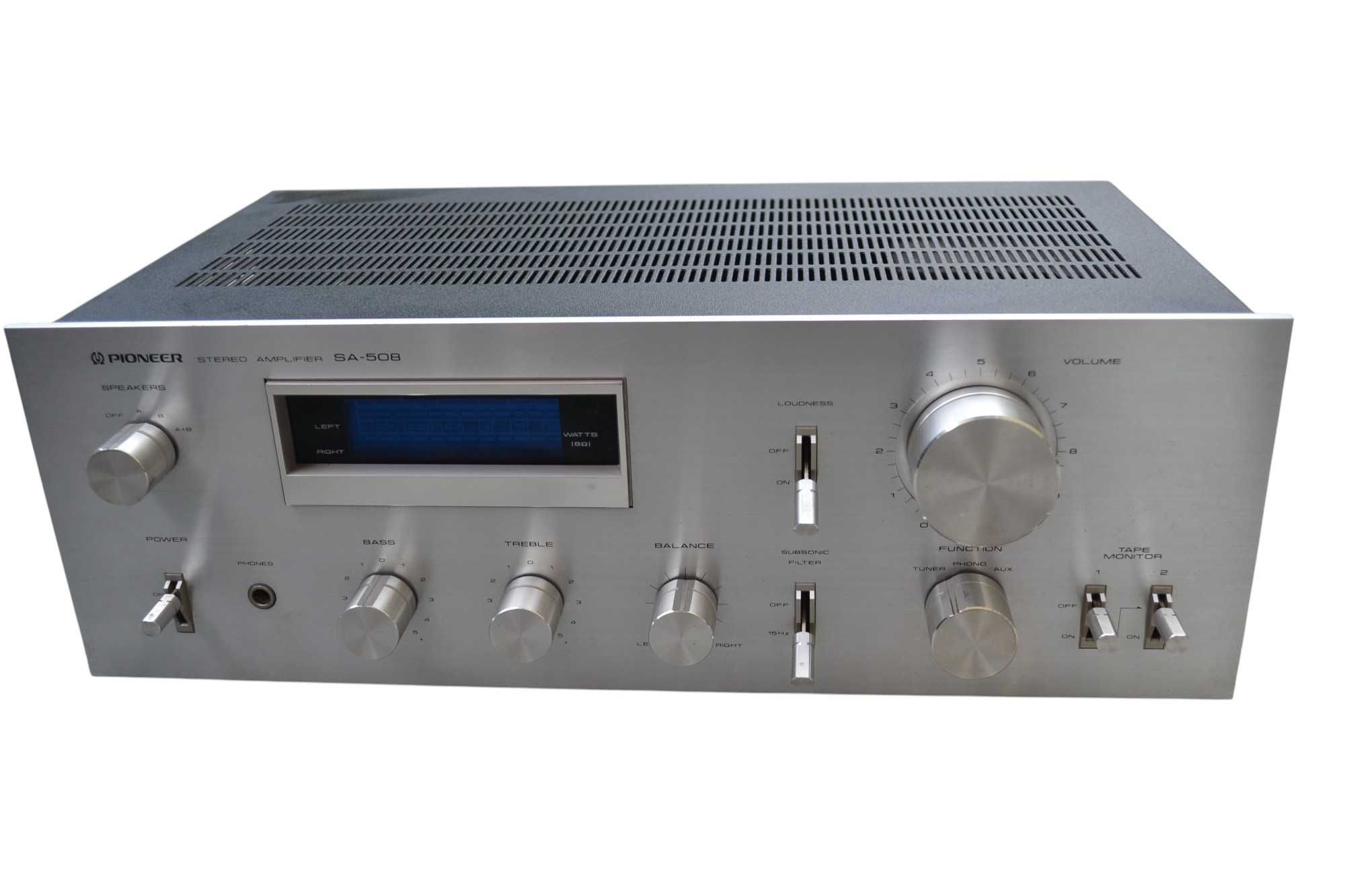 Amplificator Pioneer SA 508 BLUE LINE