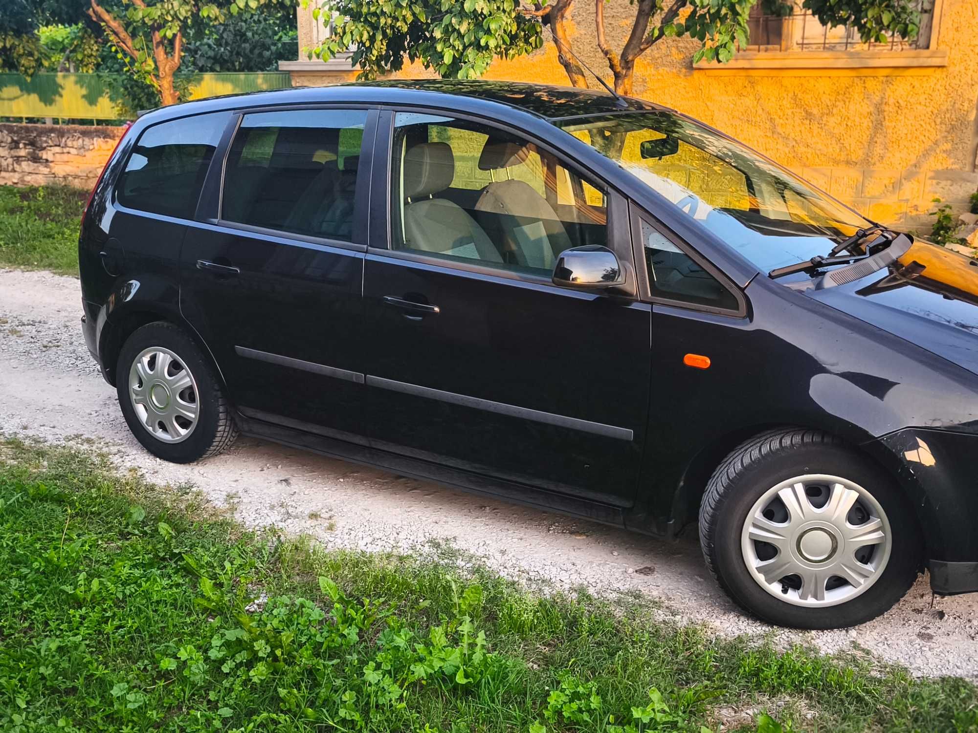 Ford C-Max 1.6 TDCI / 109 к.с.