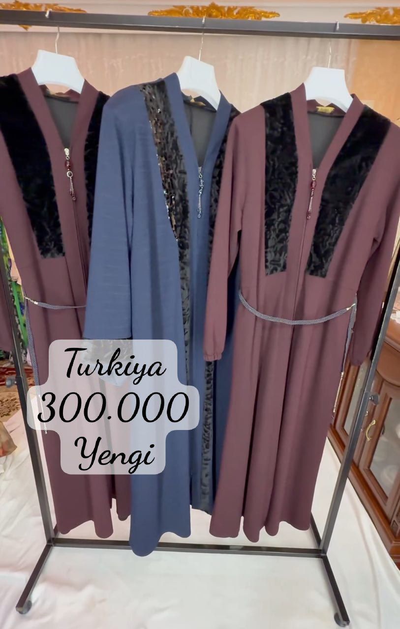 Turkiya Kiyimlari