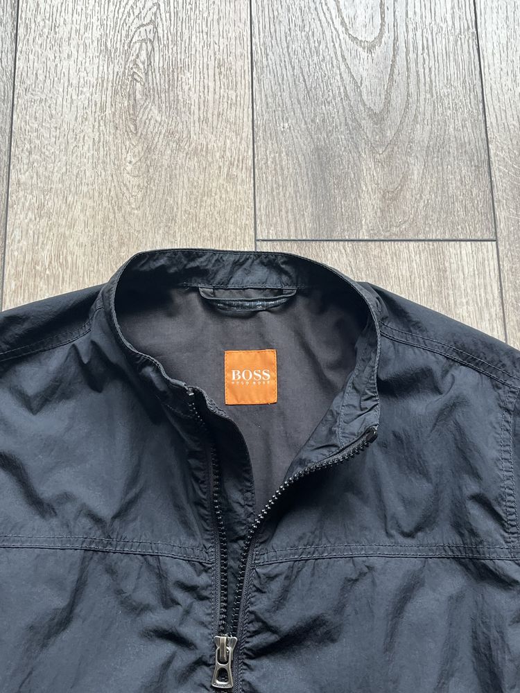 Hugo Boss Orange :  преходно яке пролет/лято размер 50 М/Л Оригинал