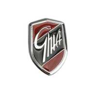 Емблема лого Ghia FORD