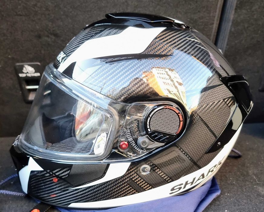 Cască Moto Integrală Shark Spartan Gt Pro Carbon