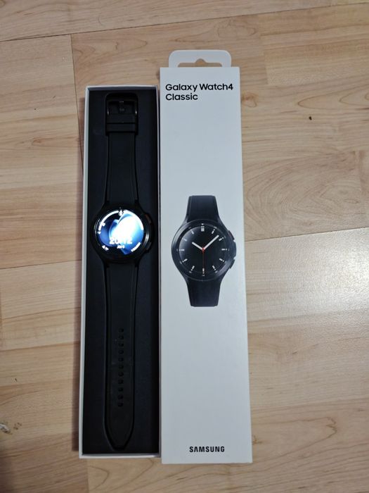 Samsung galaxy watch 4 clasic 46mm