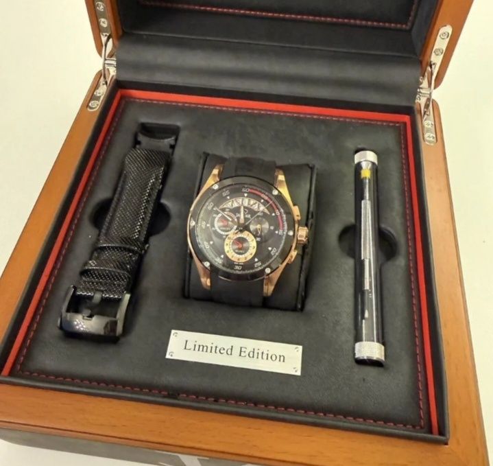 Продам мужские часы Ягуар. Оригинальные.