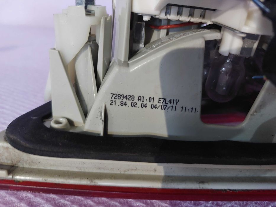 Stop haion cu LED BMW E90 LCI Facelift