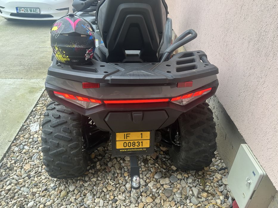 Atv Linhai LANDFORCE 650 EPS T3