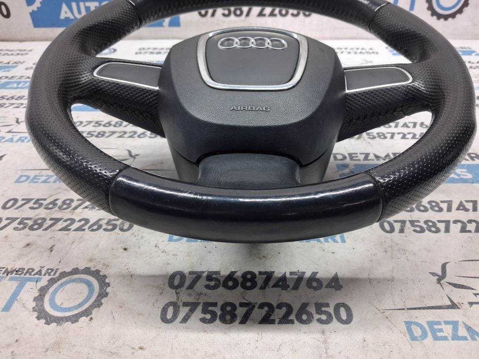 Volan Audi A3 8p 2008 - 2013