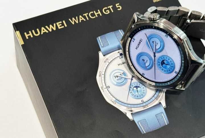 Huawei Watch GT 5 в ГАРАНЦИЯ