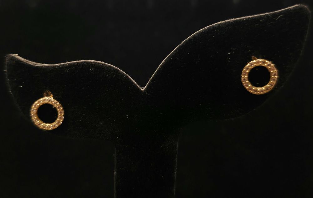 Hope Amanet P4 Cercei Aur 14K 585 1.16 Grame