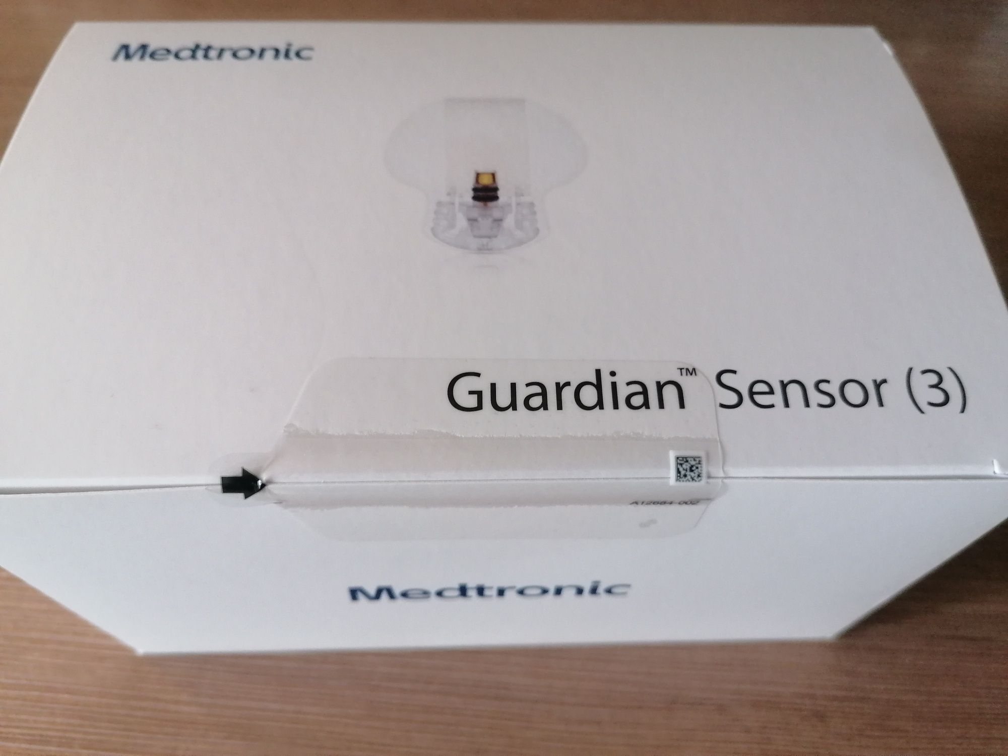 Senzori monitorizare continua a glicemiei Medtronic G3