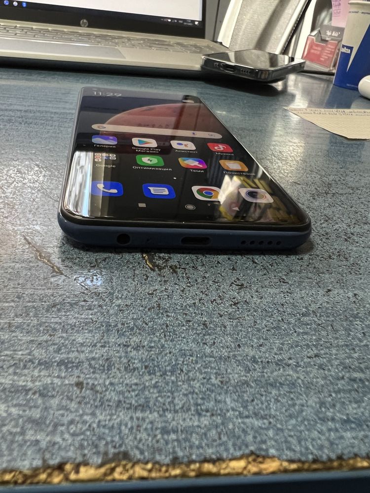 Xiaomi Redmi Note 9 4/128gb - отличен