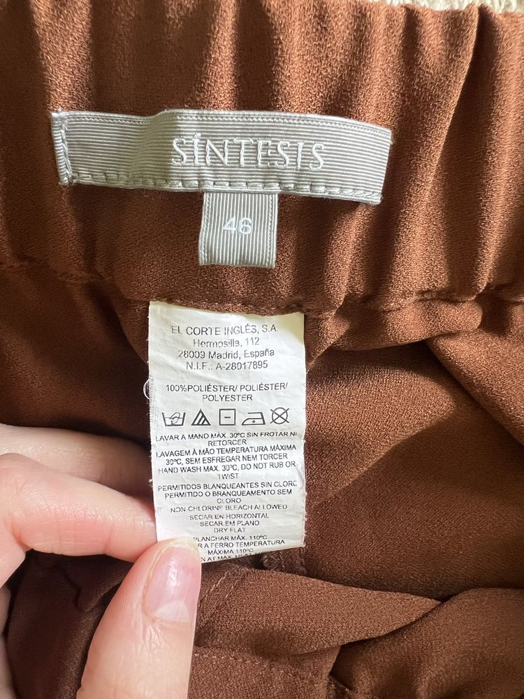 Pantaloni office Sintesis 46