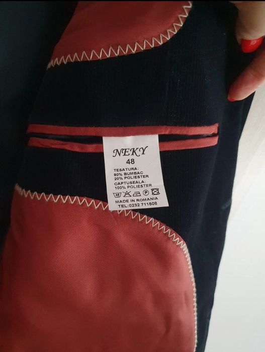 Sacou bărbătesc NOU