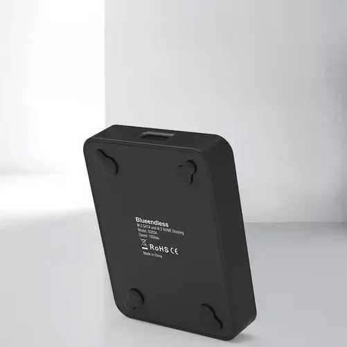 Adaptor SSD M.2 NVME+SATA la USB 3.1 gen 2 docking station