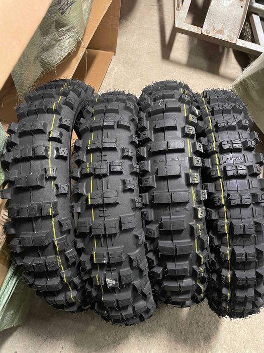 YOTAKI ENDURO ГУМА 140/80-18 С 1 ЖЪЛТА ЛИНИЯ ендуро гума