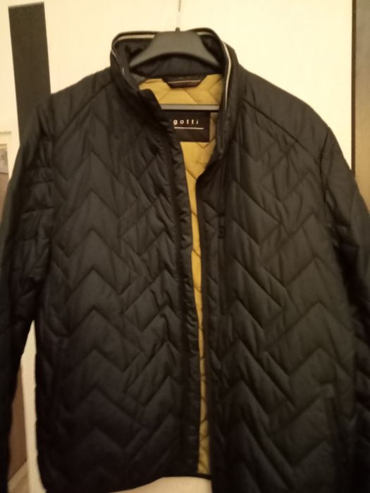 Jacheta Geox 54, Bugatti 52 originale