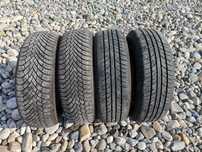 Anvelope iarna 185/65r14. Nexen Zeetex
