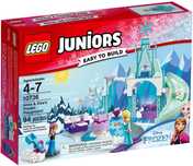 Lego Juniors Disney (Frozen) 10736 - Anna and Elsa’s Frozen Playground
