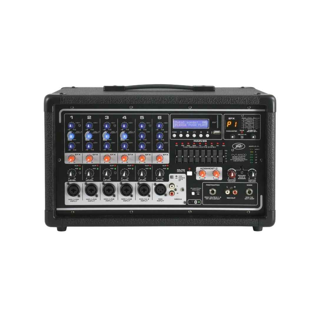 Микшерный пульт Peavey pvi 6500