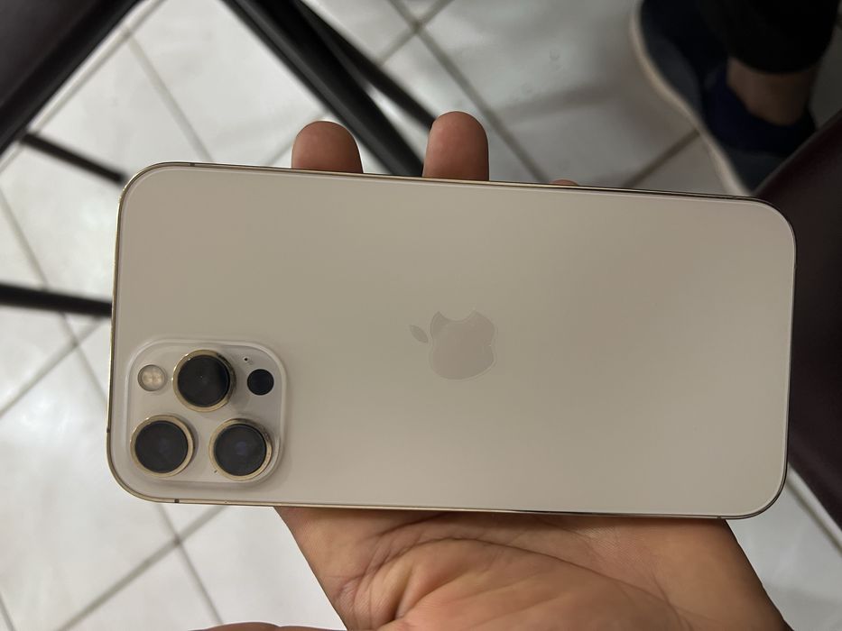 Iphone 12 pro max
