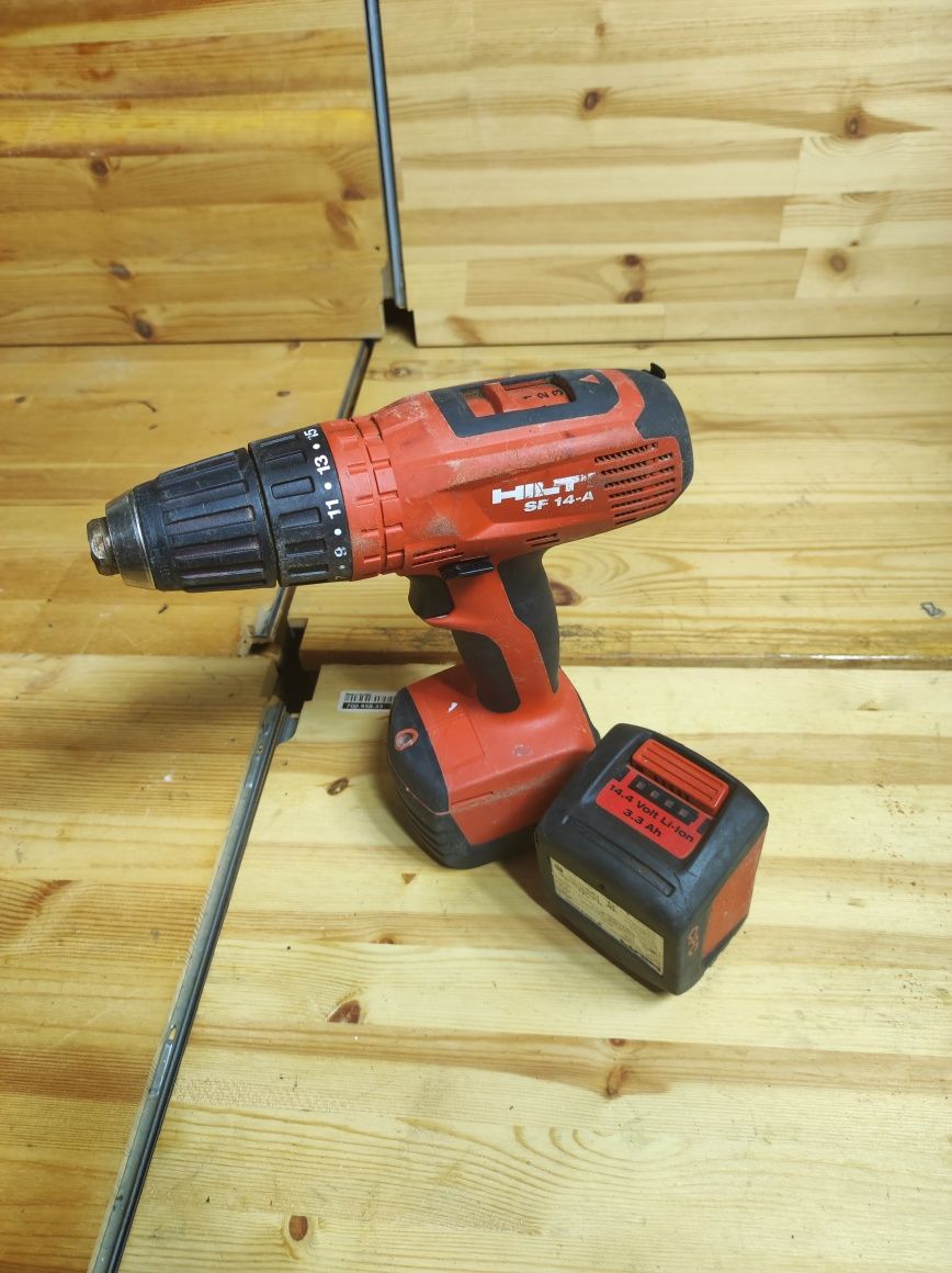 Hilti SF 14-A autofiletanta