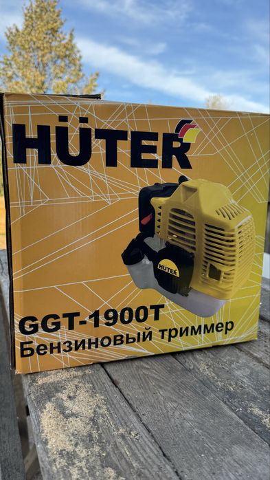 Продам триммер бензиновый