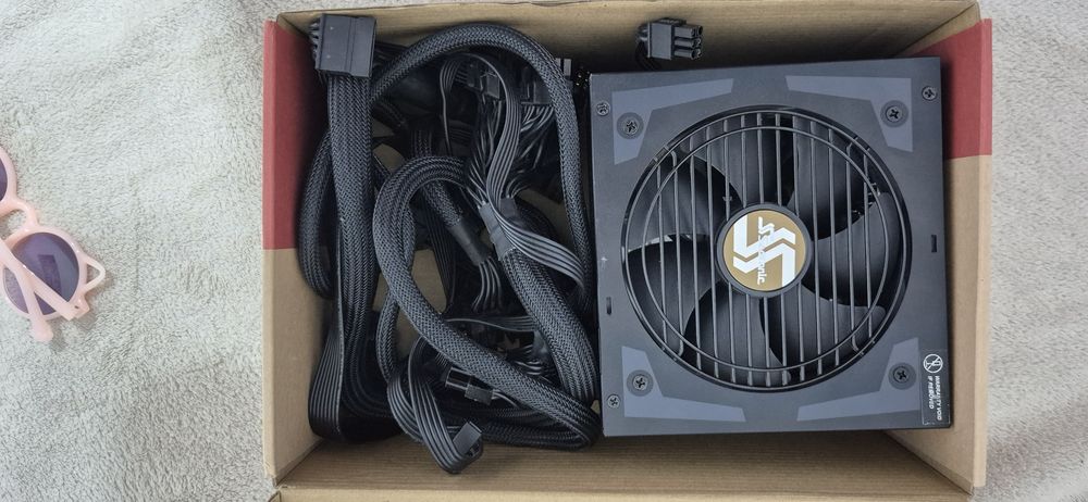 Sursa 650W modulara Seasonic Focus Gold