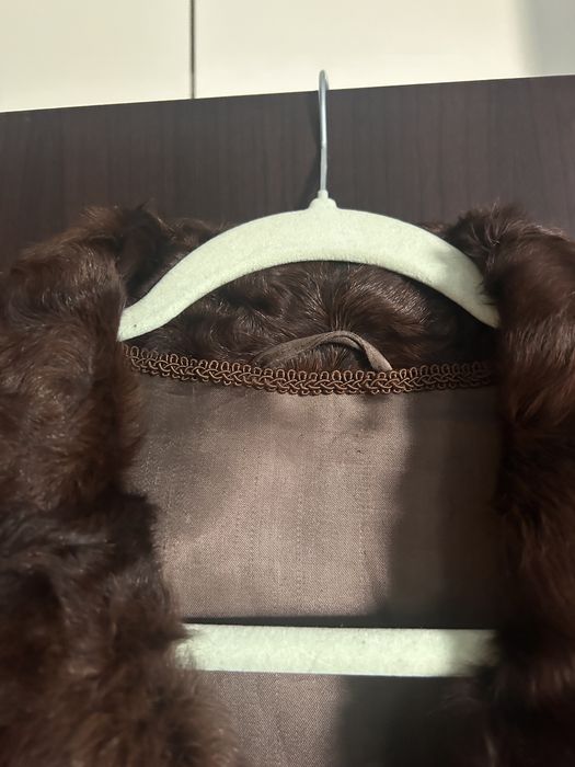 haina de blana naturala vintage