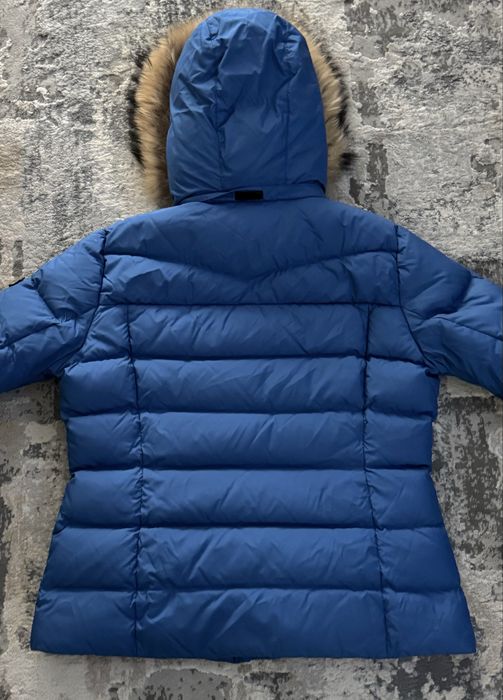 Bogner,geacă puf pt.femei,măr.L