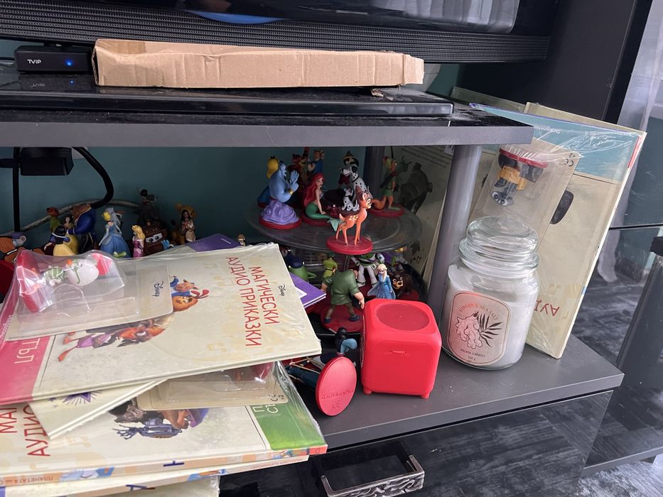 Магически аудио приказки