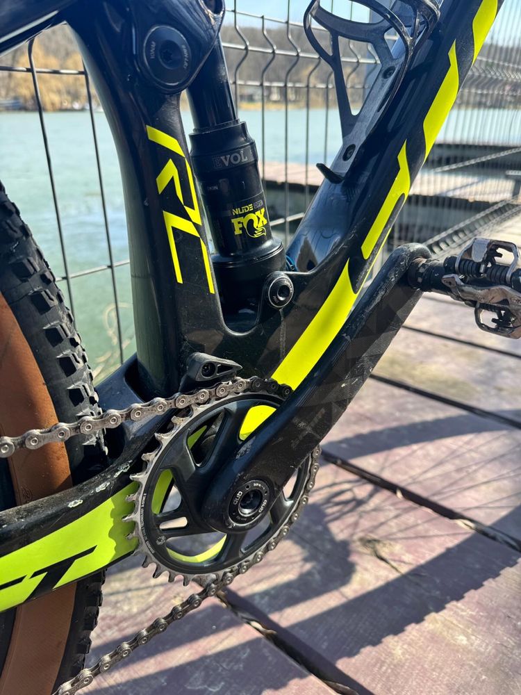 Scott spark rc 900 world cup