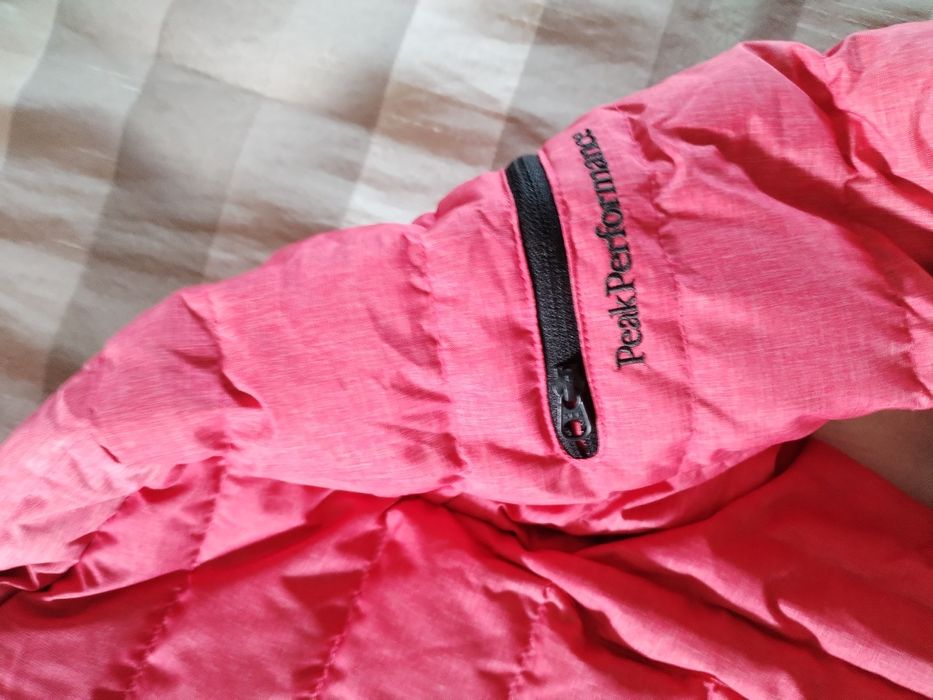 Peak Performance Wmns Blackburn Ski-jacket - пухено ски яке КАТО НОВО