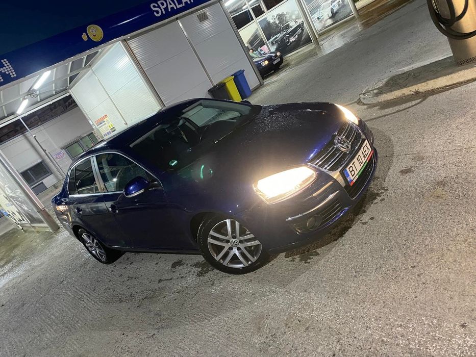 Jetta 1.9 tdi 105 cp