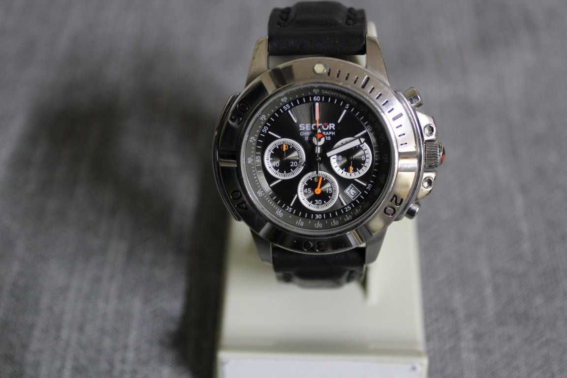 Ceas Sector 240 Chronograph