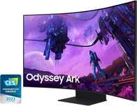 [НОВЫЙ] Монитор Samsung 55" Odyssey Ark LS55BG970NMXUE 4K 165Hz QLED