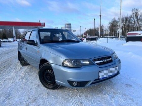 Nexia 2 2015 lyuks kondisioner