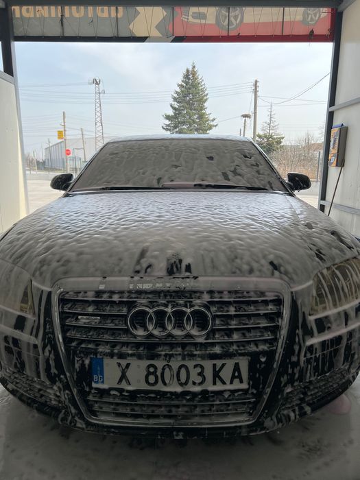 Audi A8 4.2TDI 326к.с